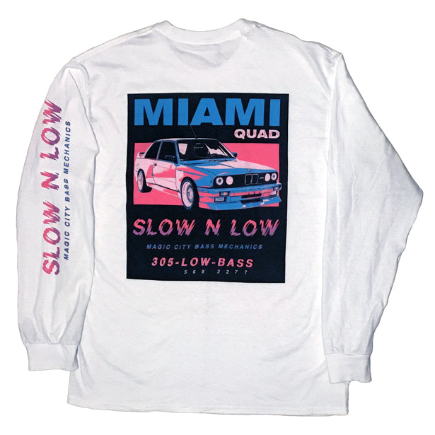 MIAMI QUAD T-SHIRT